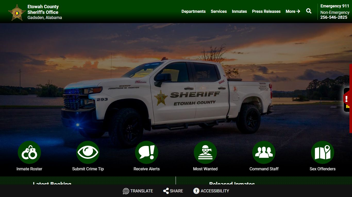 Etowah County Sheriff's Office